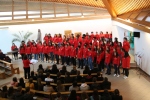 Pěvecký sbor a jeho kouzlení s hudbou