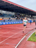 Vítěz rozběhu na 1500 m